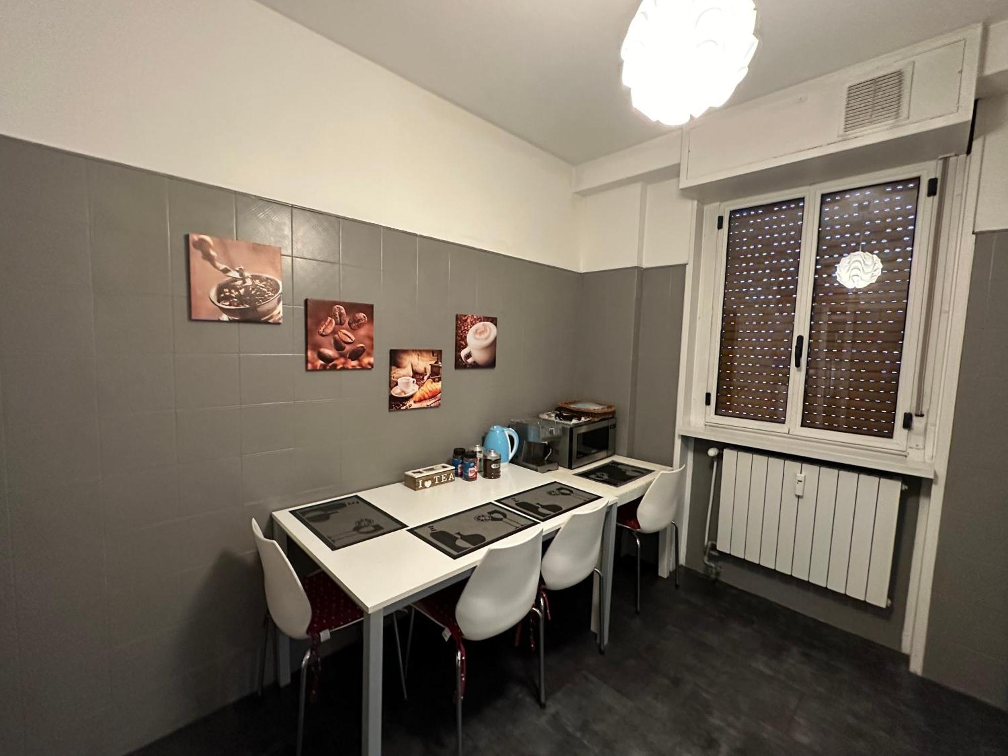 The New Leone D'oro Of Venice Apartment