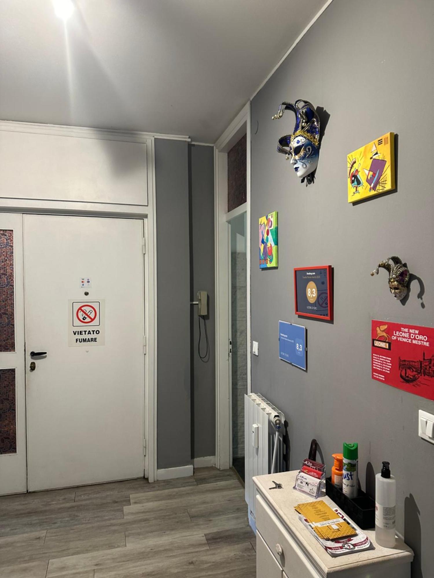 Apartment The New Leone D'oro Of Venice Mestre
