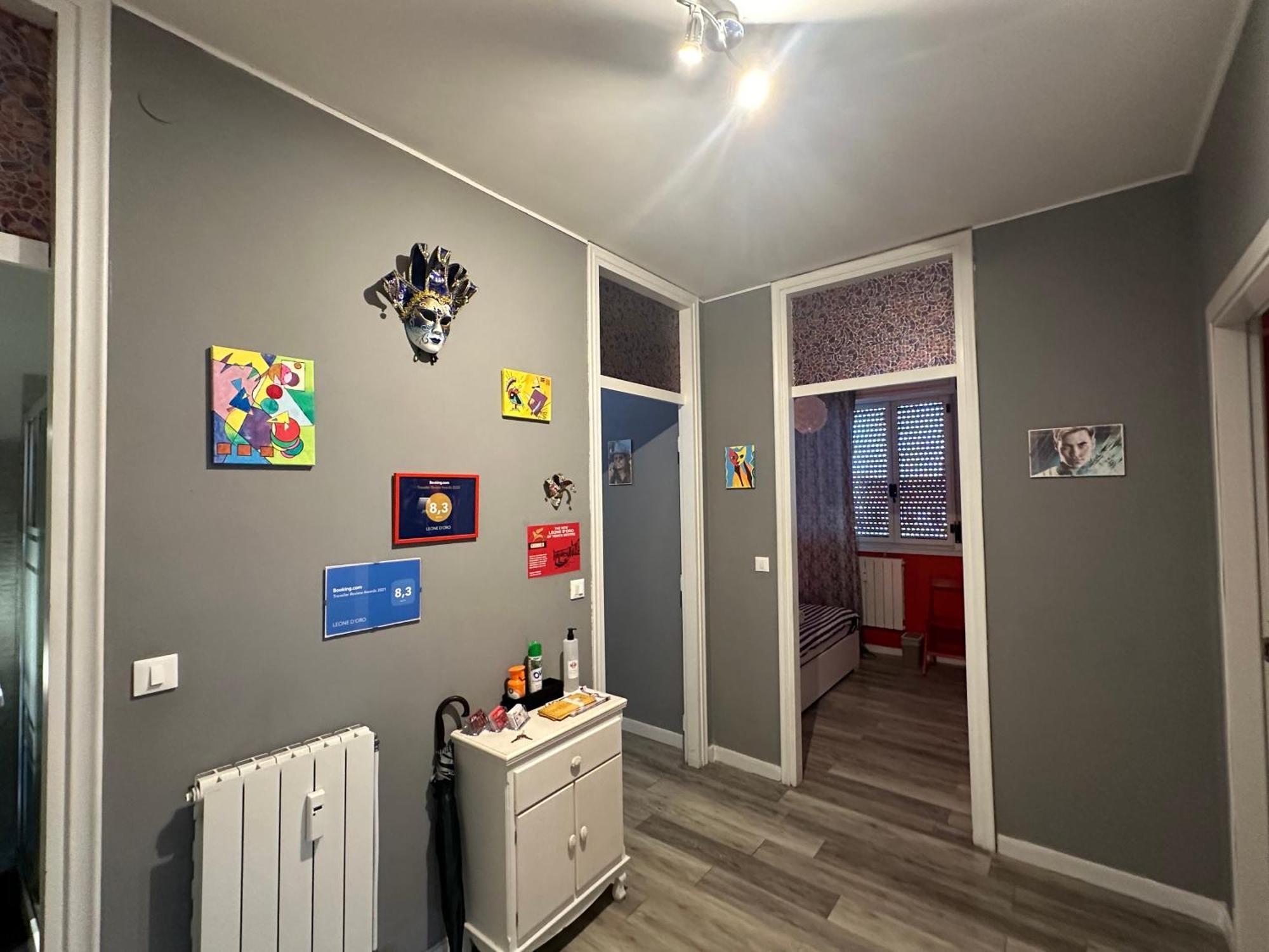 Apartment The New Leone D'oro Of Venice *