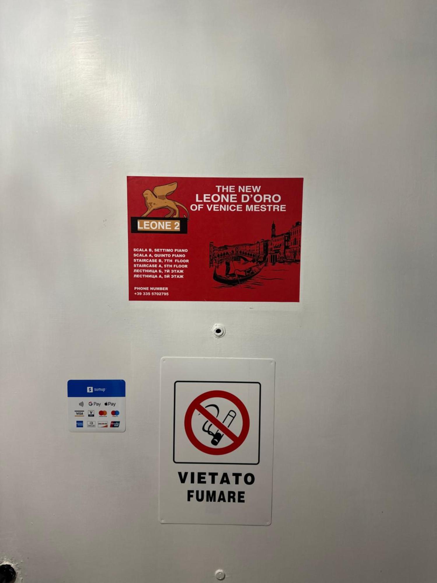 Apartment The New Leone D'oro Of Venice