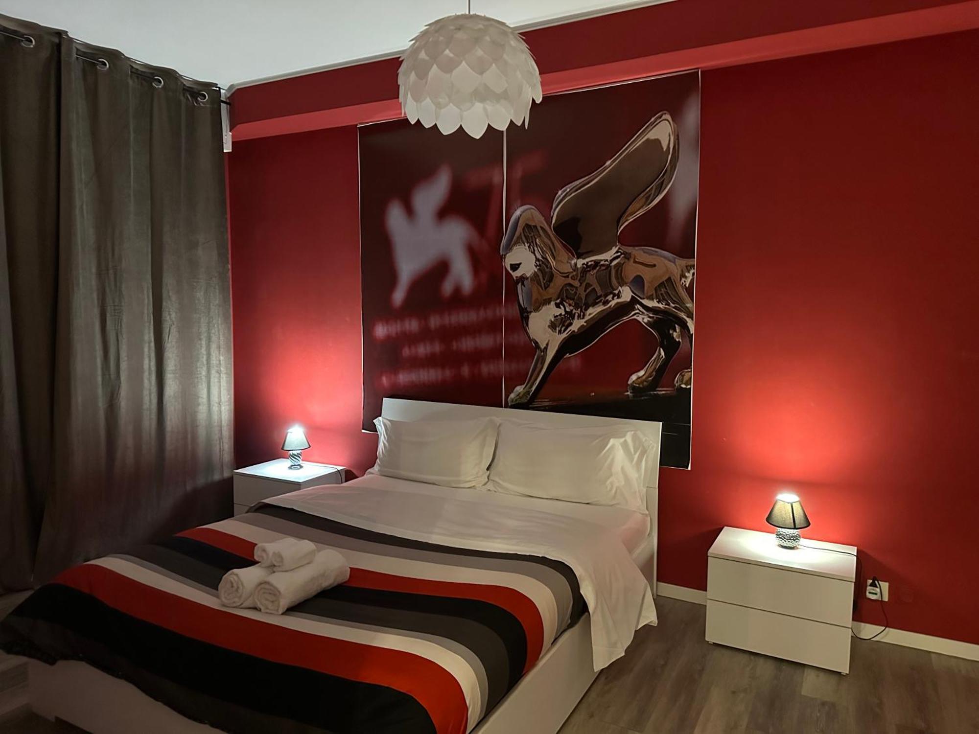 The New Leone D'oro Of Venice Apartment *